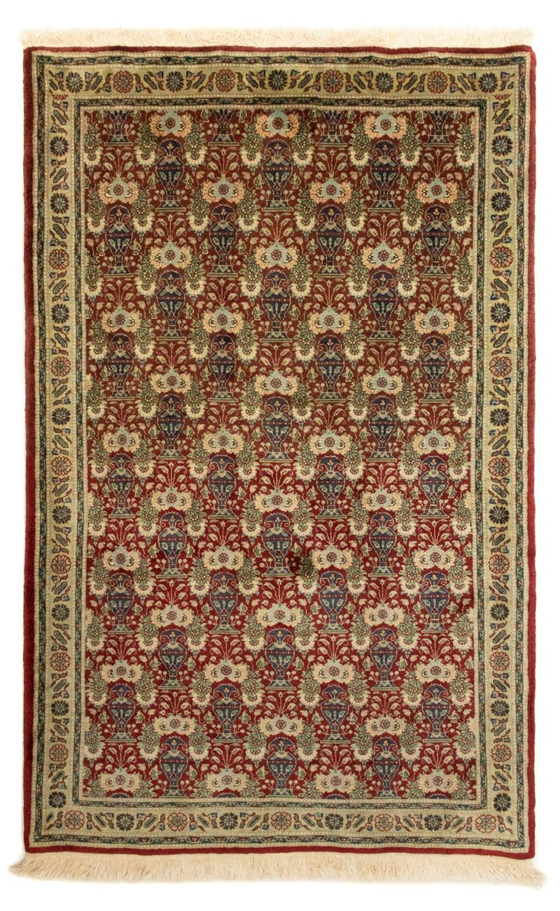 Tappeto Persero - Tabriz - Reale - 129 x 82 cm - rosso