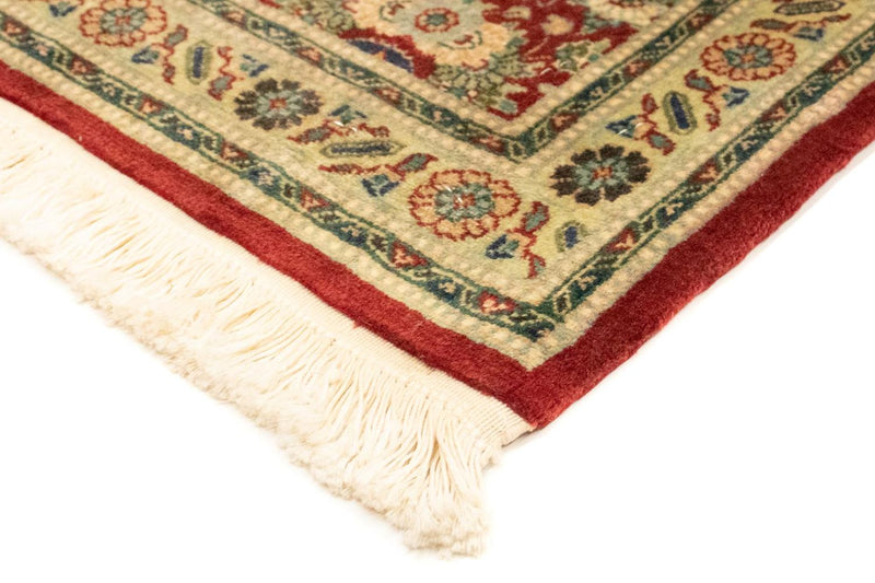 Tappeto Persero - Tabriz - Reale - 129 x 82 cm - rosso