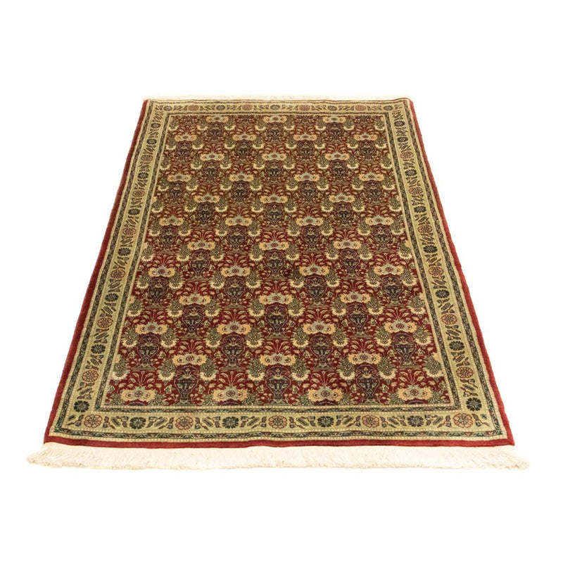 Tappeto Persero - Tabriz - Reale - 129 x 82 cm - rosso