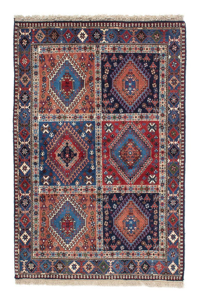 Yalameh Tappeto 102x152cm - Tappeto persiano