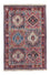 Tappeto Persero - Nomade - 148 x 98 cm - rosso chiaro