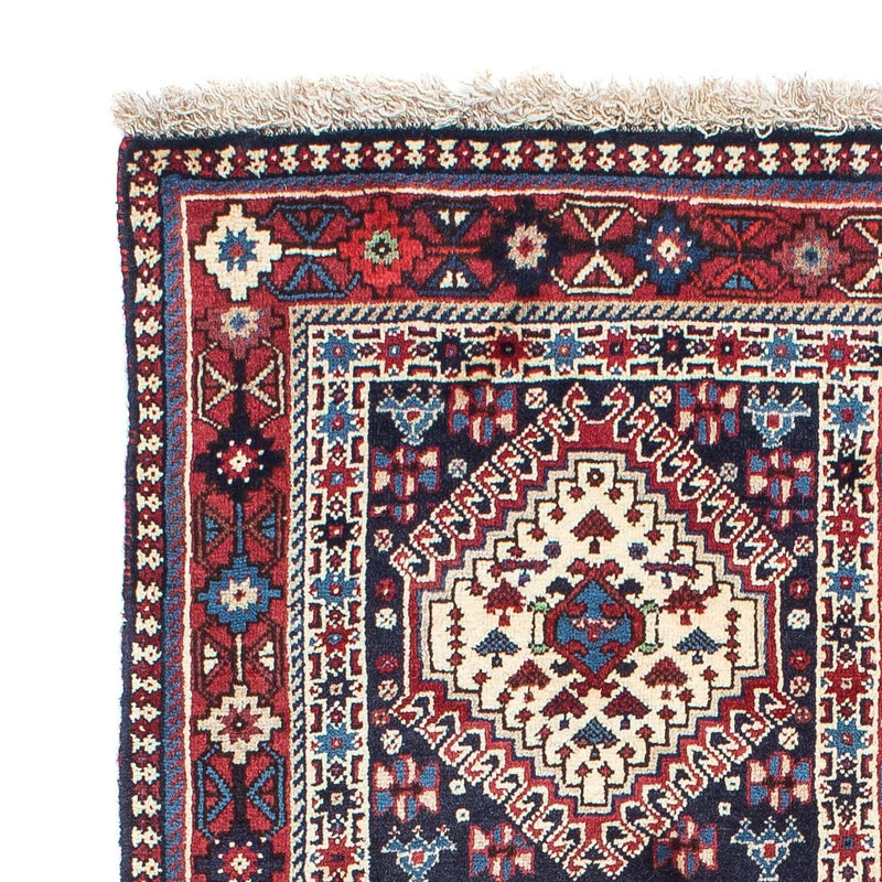 Tappeto Persero - Nomade - 148 x 98 cm - rosso chiaro