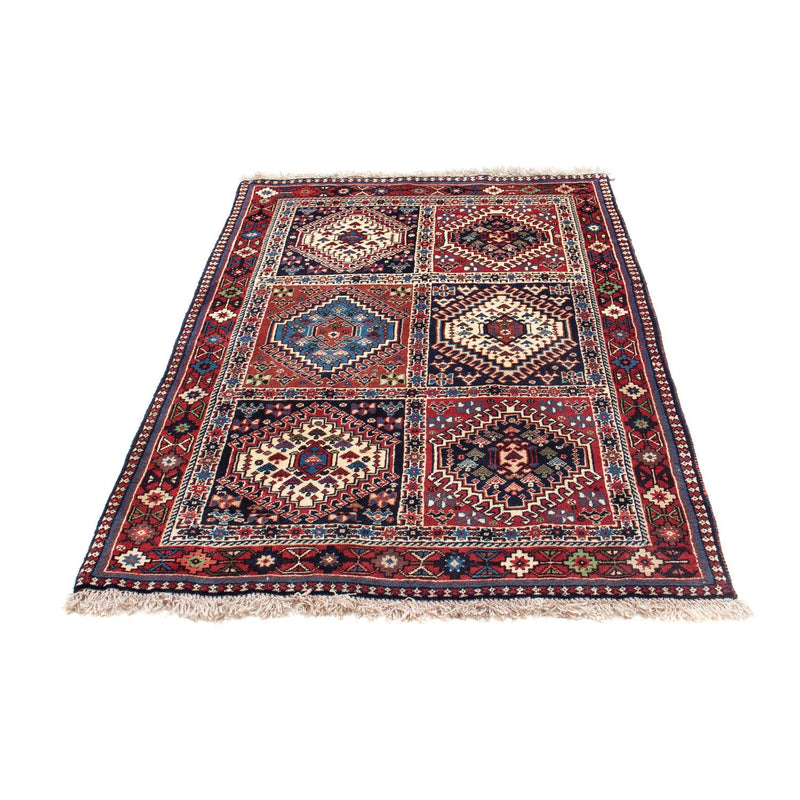 Tappeto Persero - Nomade - 148 x 98 cm - rosso chiaro