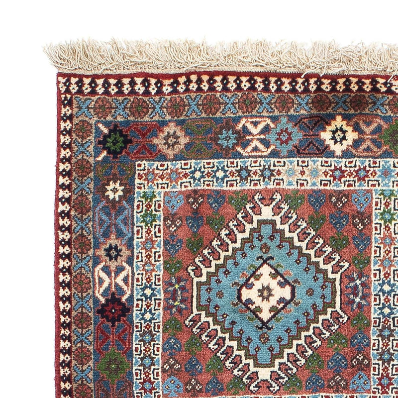 Tappeto Persero - Nomade - 142 x 99 cm - rosso chiaro