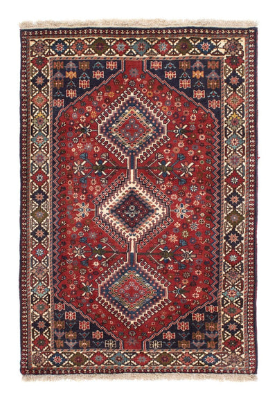 Yalameh Tappeto 103x151cm - Tappeto persiano