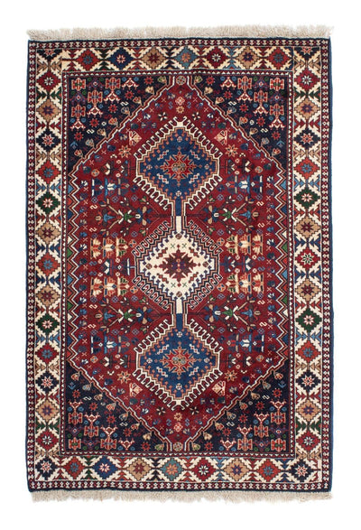 Yalameh Tappeto 105x155cm - Tappeto persiano