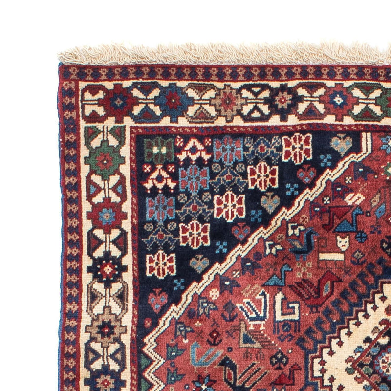 Tappeto Persero - Nomade - 146 x 100 cm - rosso chiaro