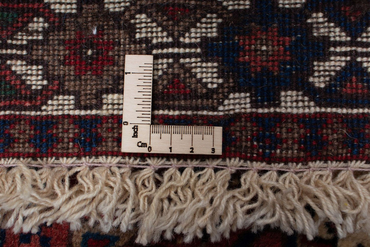 Tappeto Persero - Nomade - 146 x 100 cm - rosso chiaro