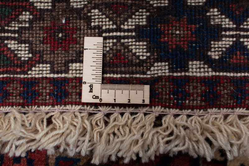 Tappeto Persero - Nomade - 146 x 100 cm - rosso chiaro