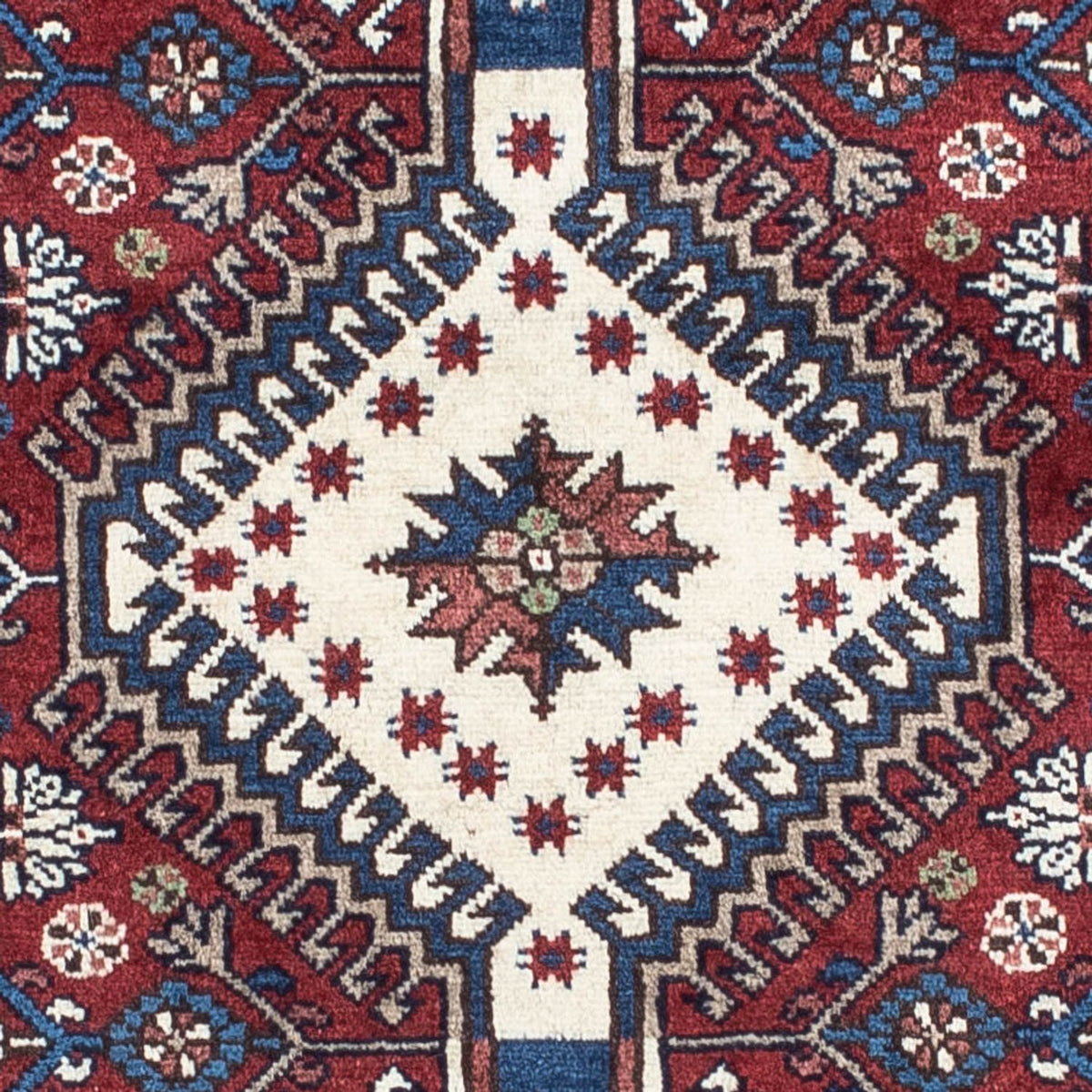 Tappeto Persero - Nomade - 152 x 97 cm - blu scuro