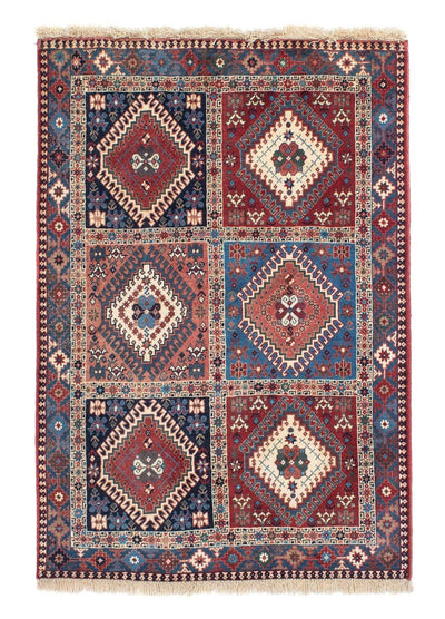 Yalameh Tappeto 100x143cm - Tappeto persiano