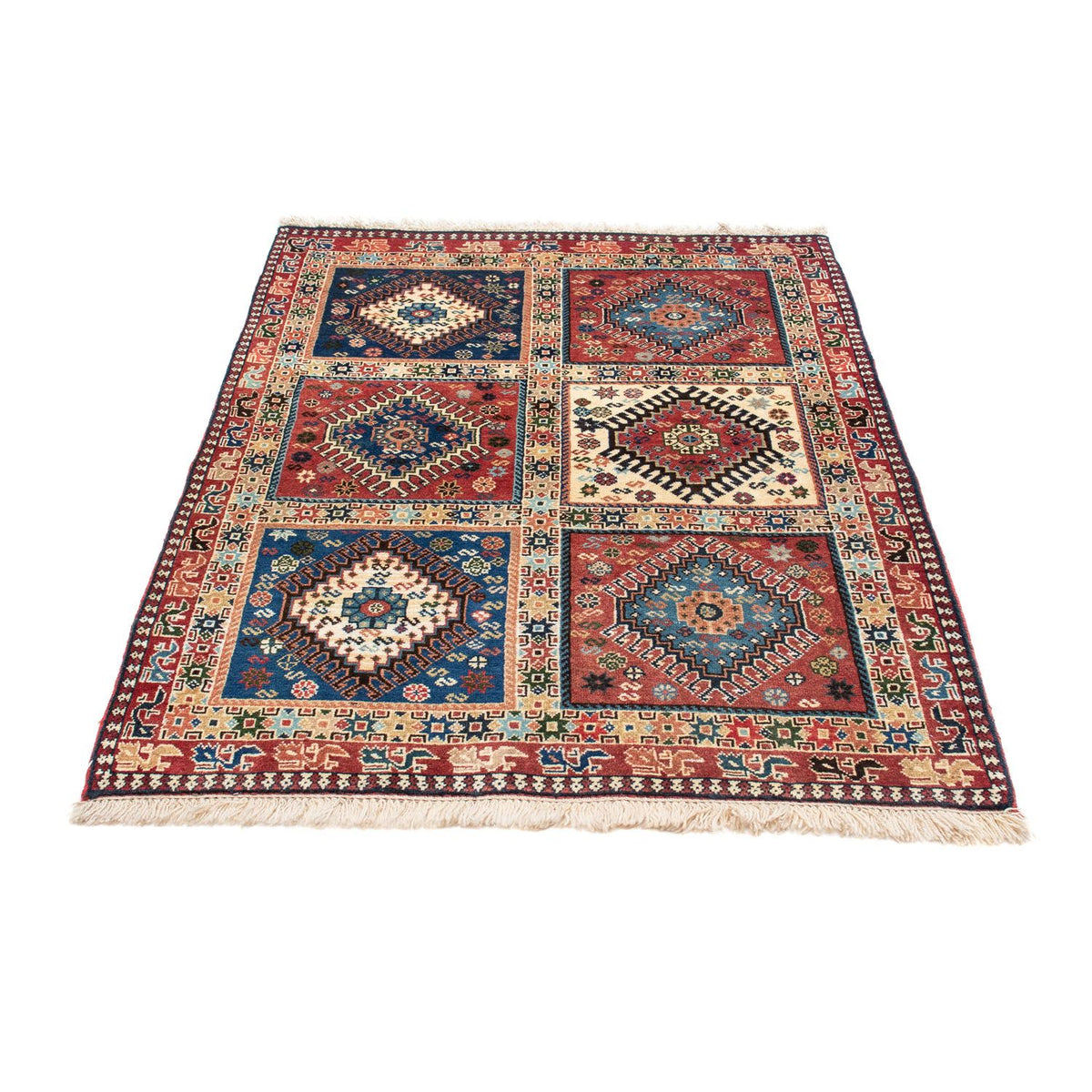 Tappeto Persero - Nomade - 145 x 100 cm - marrone