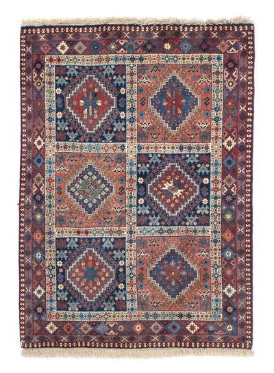 Yalameh Tappeto 99x136cm - Tappeto persiano