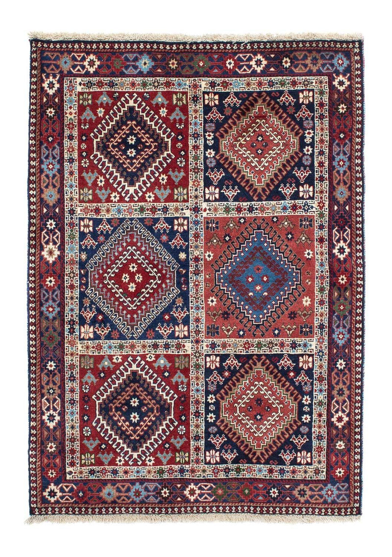 Tappeto Persero - Nomade - 149 x 100 cm - blu