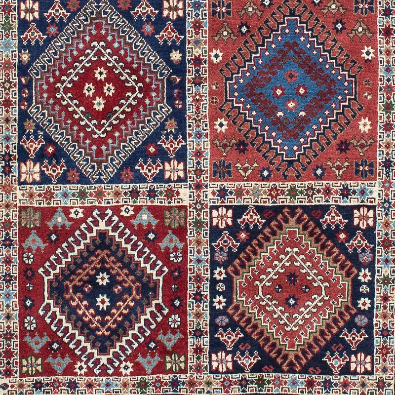 Tappeto Persero - Nomade - 149 x 100 cm - blu