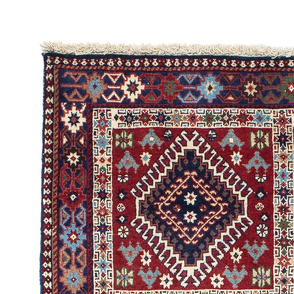Tappeto Persero - Nomade - 149 x 100 cm - blu