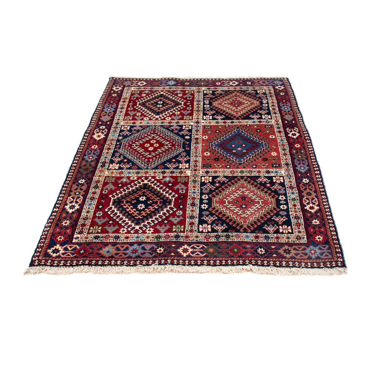 Tappeto Persero - Nomade - 149 x 100 cm - blu