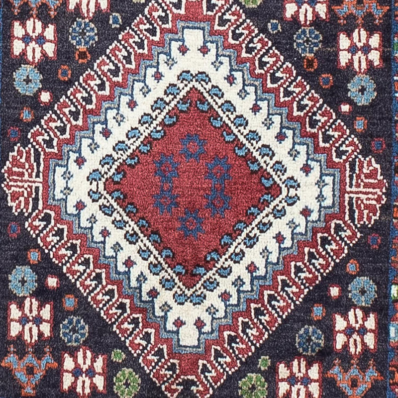 Tappeto Persero - Nomade - 157 x 100 cm - ruggine