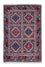 Tappeto Persero - Nomade - 147 x 99 cm - multicolore