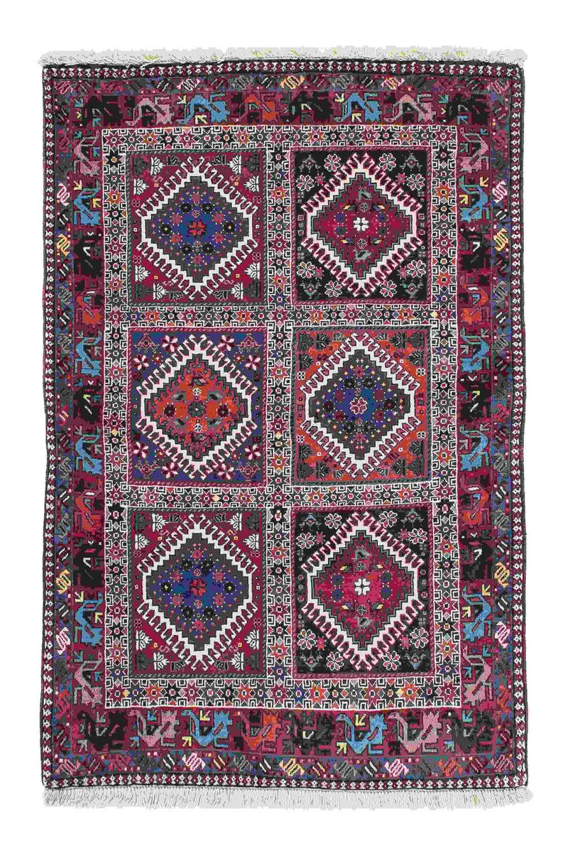 Tappeto Persero - Nomade - 147 x 99 cm - multicolore