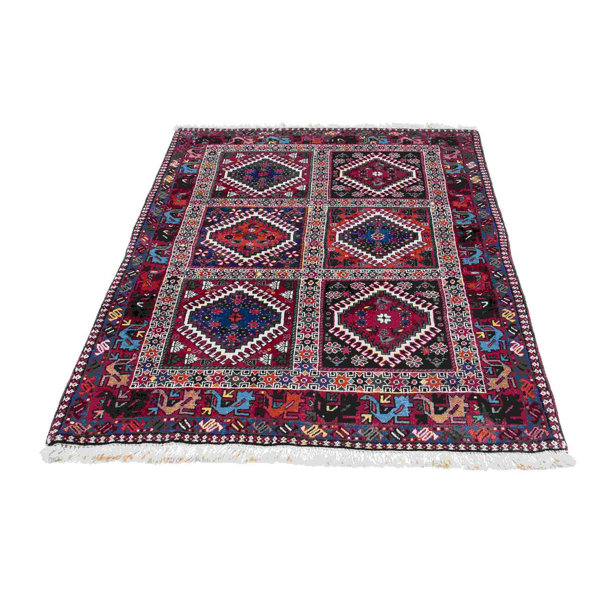 Tappeto Persero - Nomade - 147 x 99 cm - multicolore