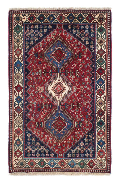 Yalameh Tappeto 100x164cm - Tappeto persiano