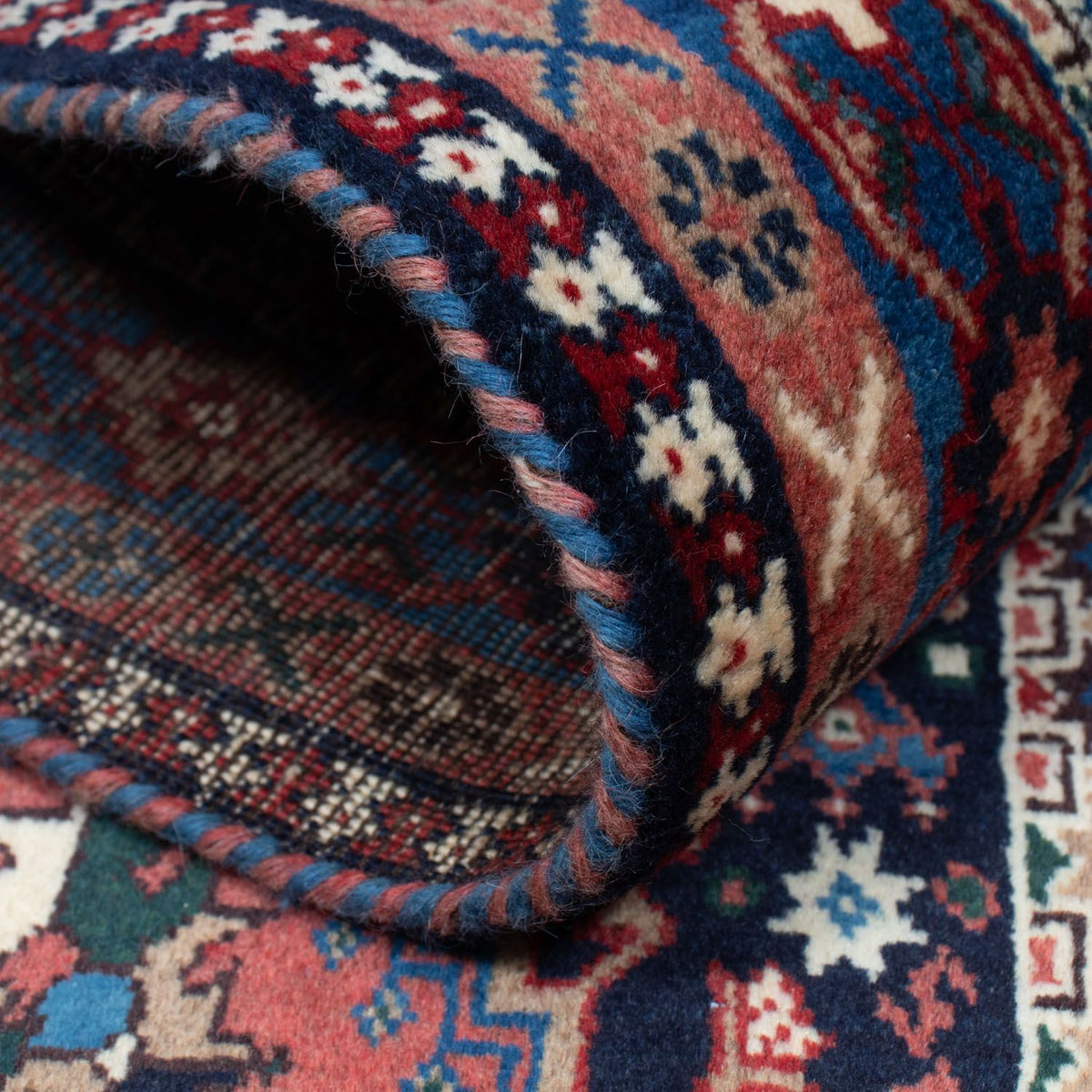 Tappeto Persero - Nomade - 146 x 100 cm - blu