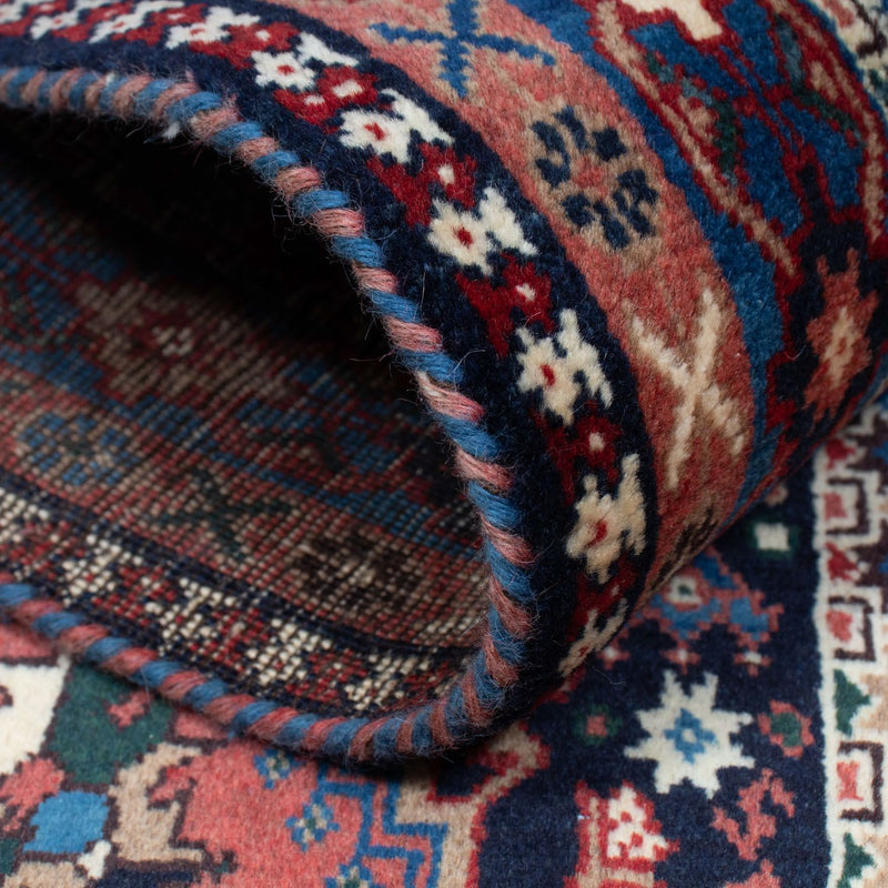 Tappeto Persero - Nomade - 146 x 100 cm - blu