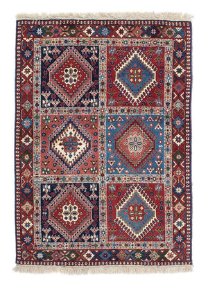 Tappeto Persero - Nomade - 144 x 100 cm - blu