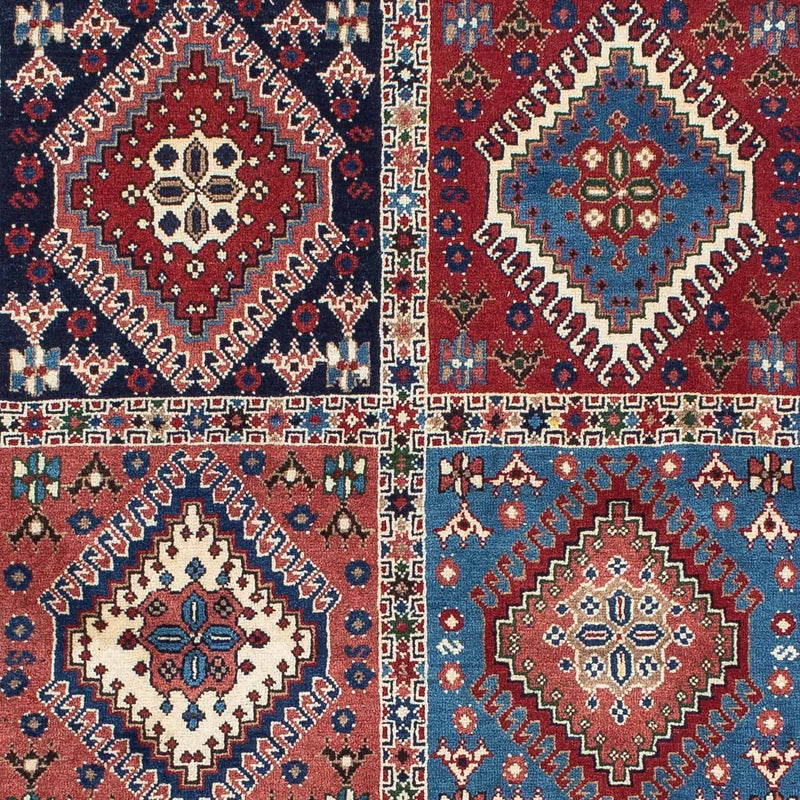 Tappeto Persero - Nomade - 144 x 100 cm - blu