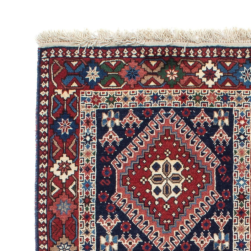 Tappeto Persero - Nomade - 144 x 100 cm - blu
