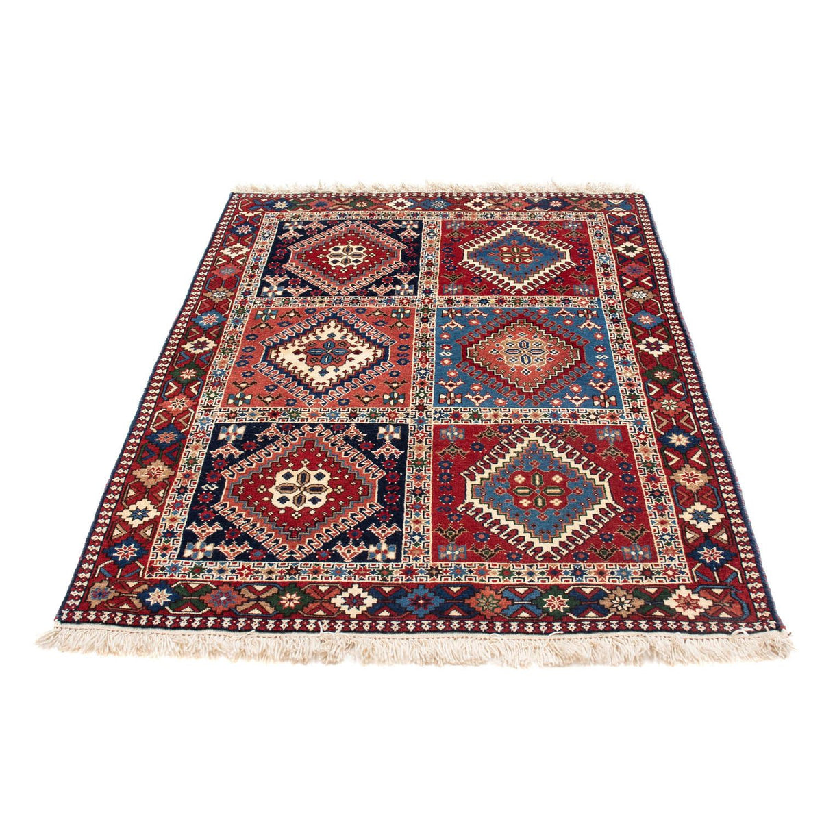 Tappeto Persero - Nomade - 144 x 100 cm - blu