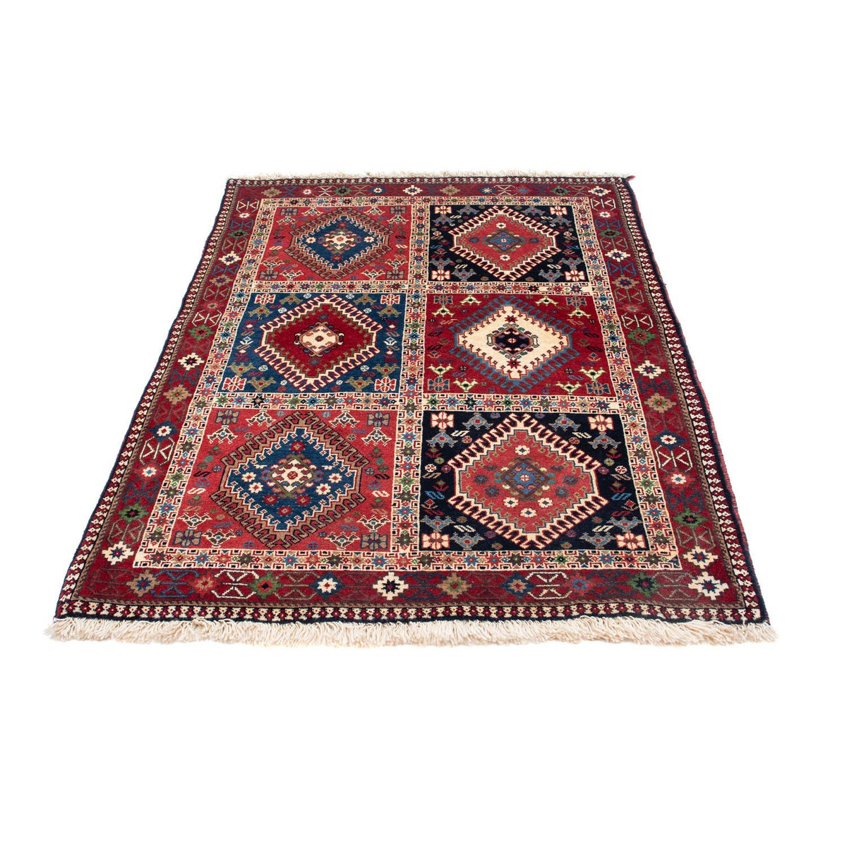 Tappeto Persero - Nomade - 148 x 100 cm - rosso