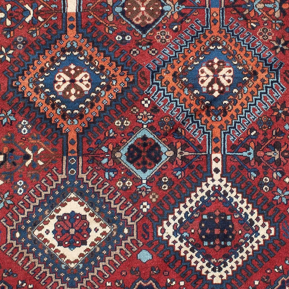 Tappeto Persero - Nomade - 147 x 102 cm - rosso
