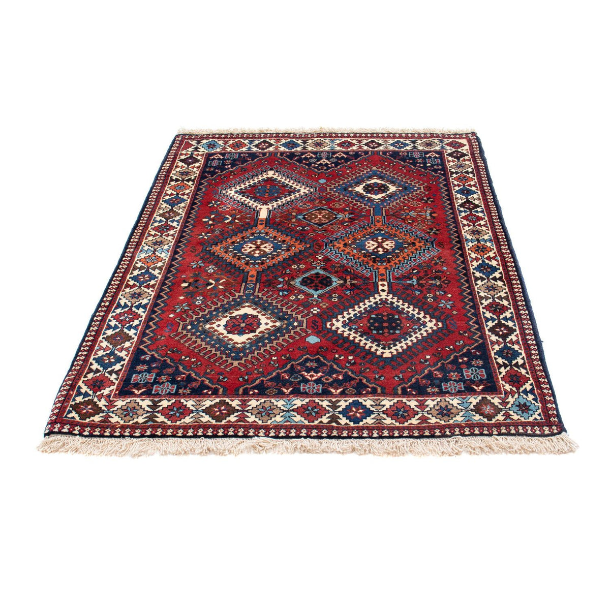 Tappeto Persero - Nomade - 147 x 102 cm - rosso