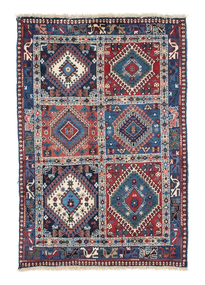 Yalameh Tappeto 100x143cm - Tappeto persiano