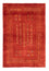 Tappeto Gabbeh - Persero - 180 x 124 cm - rosso