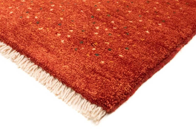 Tappeto Gabbeh - Persero - 235 x 172 cm - rosso