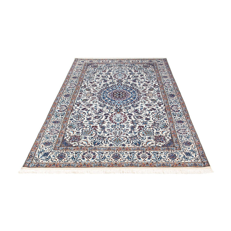 Tappeto Persero - Nain - Premio - 215 x 128 cm - beige
