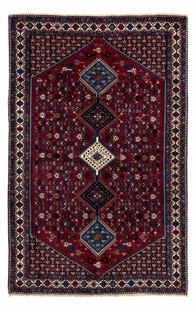 Yalameh Tappeto 200x296cm - Tappeto persiano