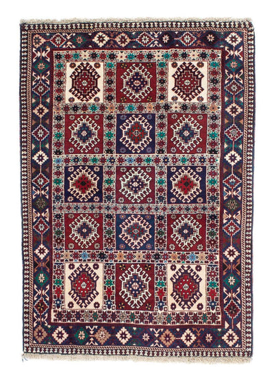 Yalameh Tappeto 103x151cm - Tappeto persiano