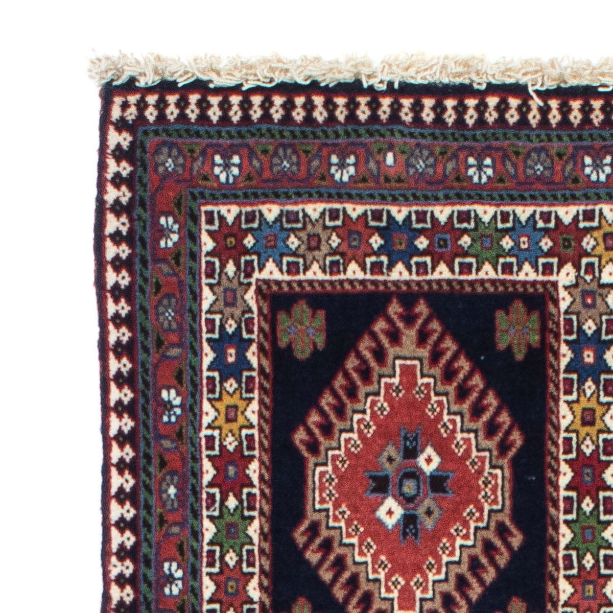 Tappeto Persero - Nomade - 191 x 82 cm - blu