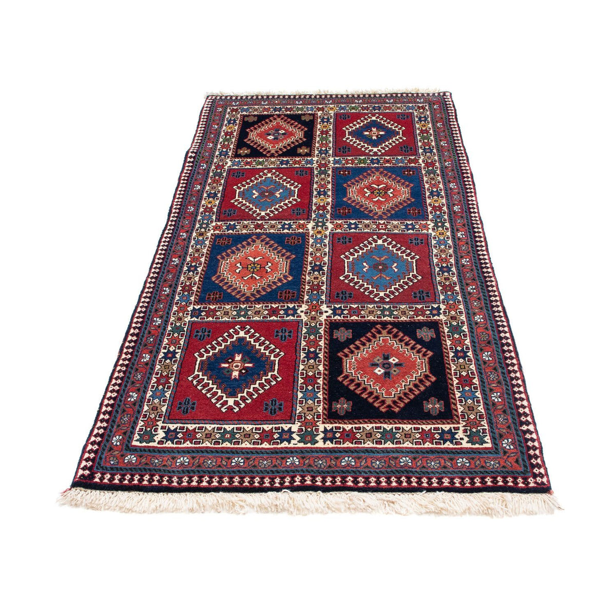 Tappeto Persero - Nomade - 191 x 82 cm - blu