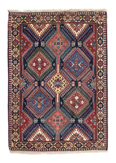 Yalameh Tappeto 103x144cm - Tappeto persiano