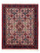 Tappeto Persero - Nomade - 146 x 112 cm - rosso scuro