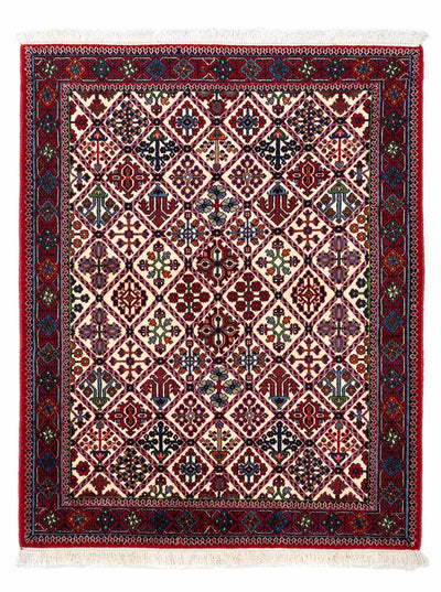 Abadeh Tappeto 112x146cm - Tappeto persiano
