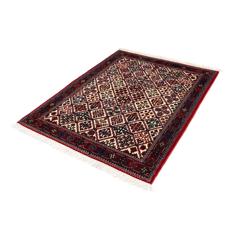 Tappeto Persero - Nomade - 146 x 112 cm - rosso scuro