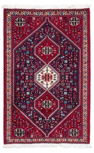 Abadeh Tappeto 76x121cm - Tappeto persiano