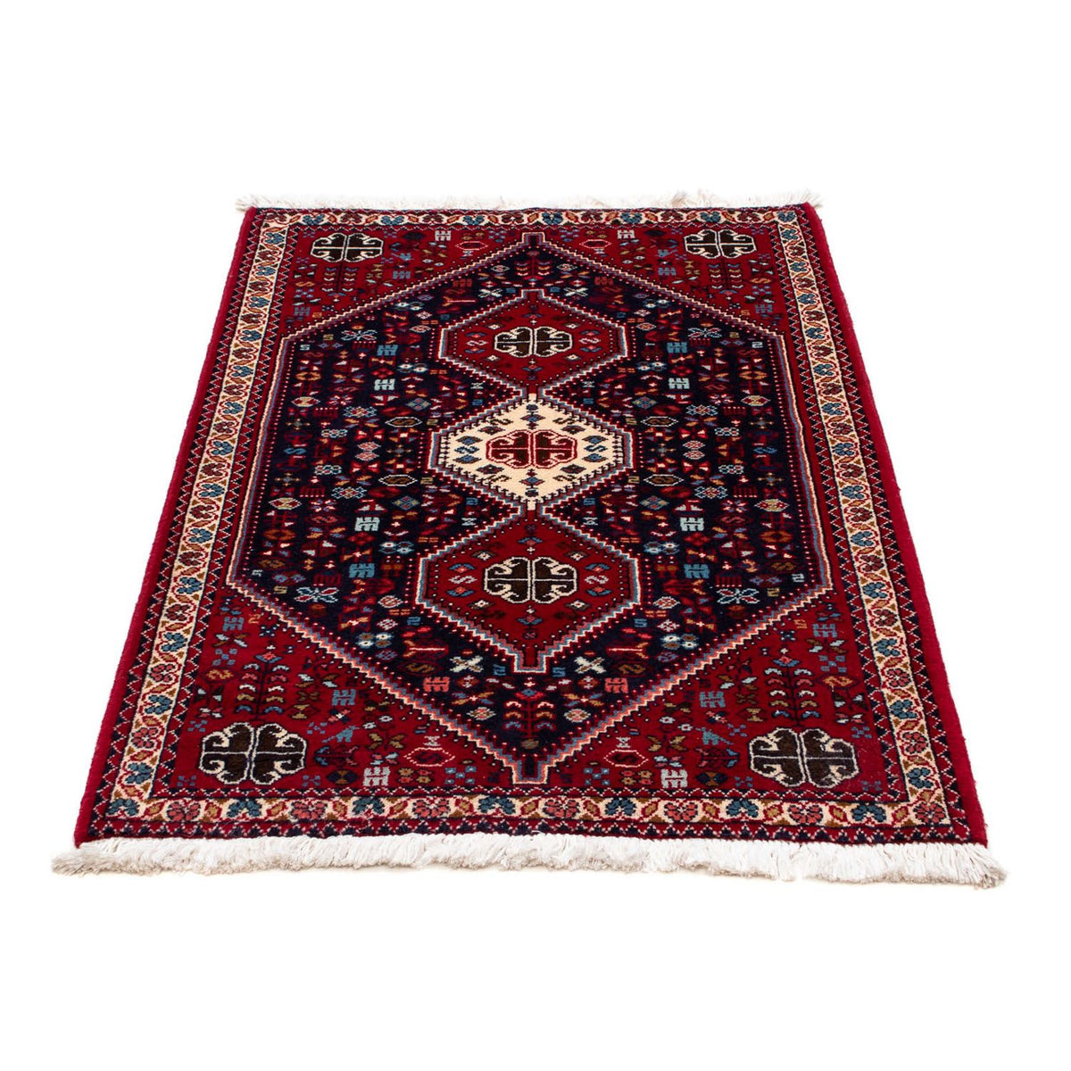 Tappeto Persero - Nomade - 121 x 76 cm - blu scuro