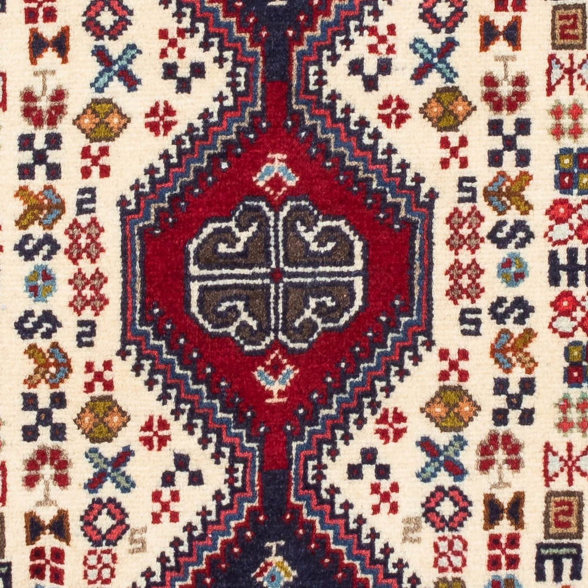 Tappeto Persero - Nomade - 125 x 76 cm - beige